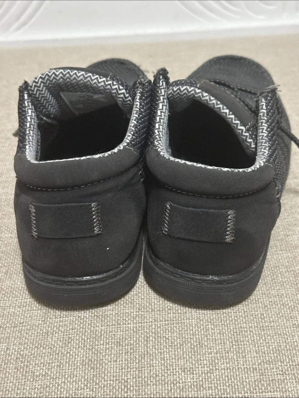 Falls Creek Slip ons